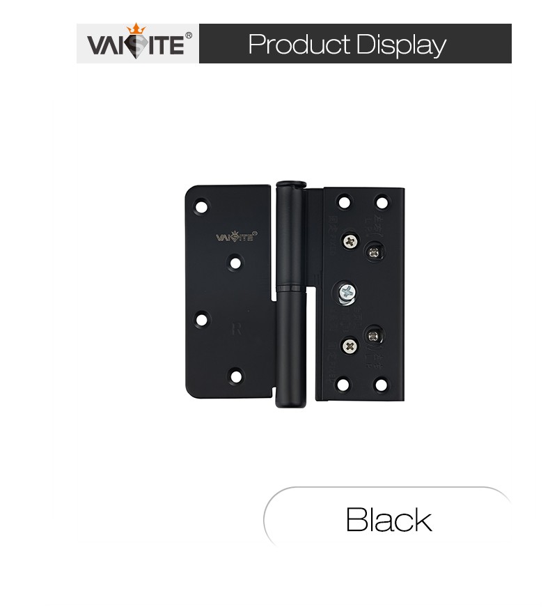 Three-Dimensional Adjustable Hinge